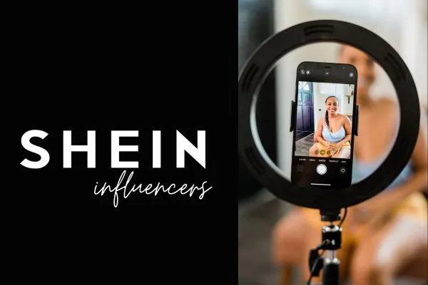 How influencers Unlock Free Shein Clothing