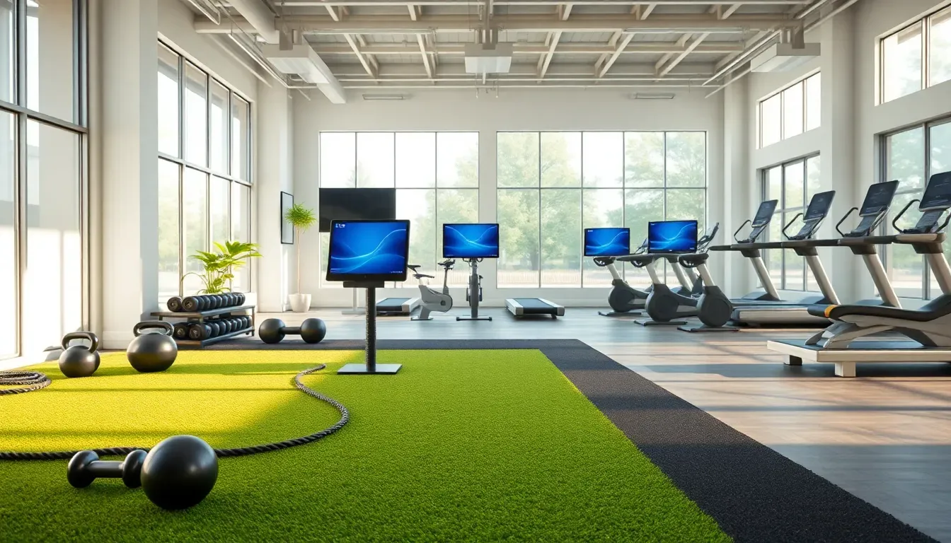 The Fitness Trends That Are Taking Over Gyms Everywhere