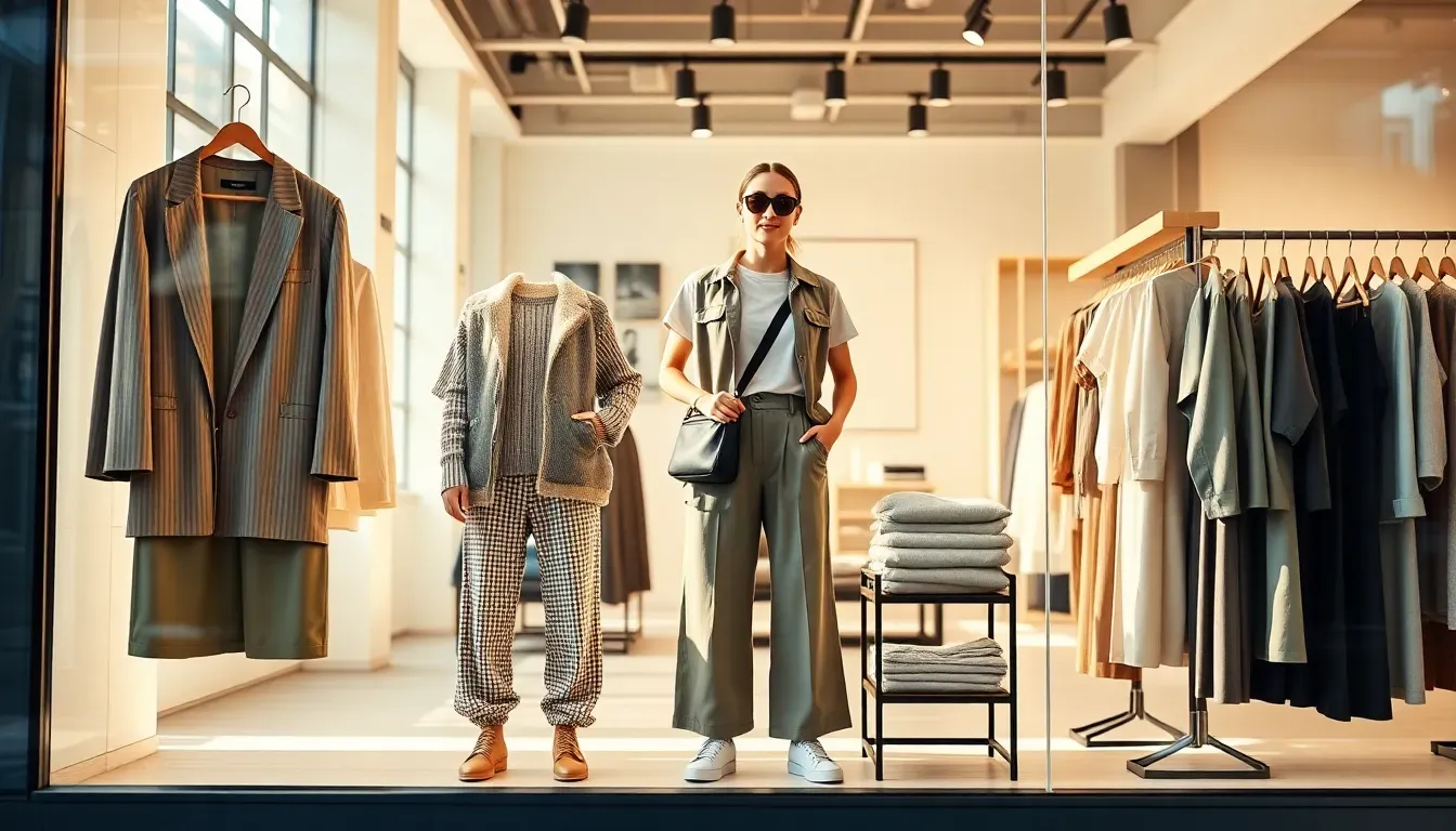The Fashion Trends That Are Everywhere Right Now