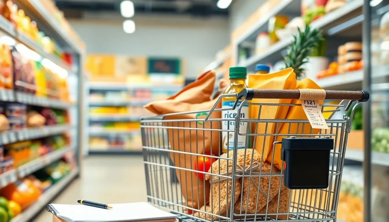 How to Cut Your Grocery Bill in Half Without Coupons