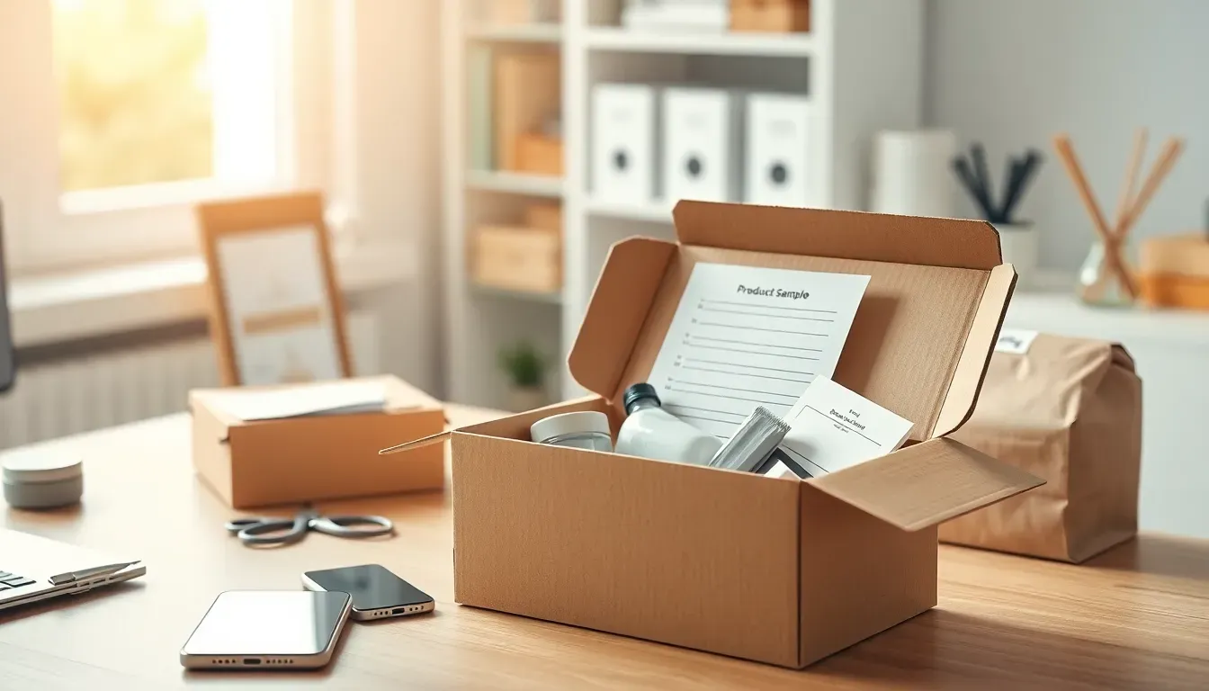 10 Legit Product Testing Programs That Send Free Stuff