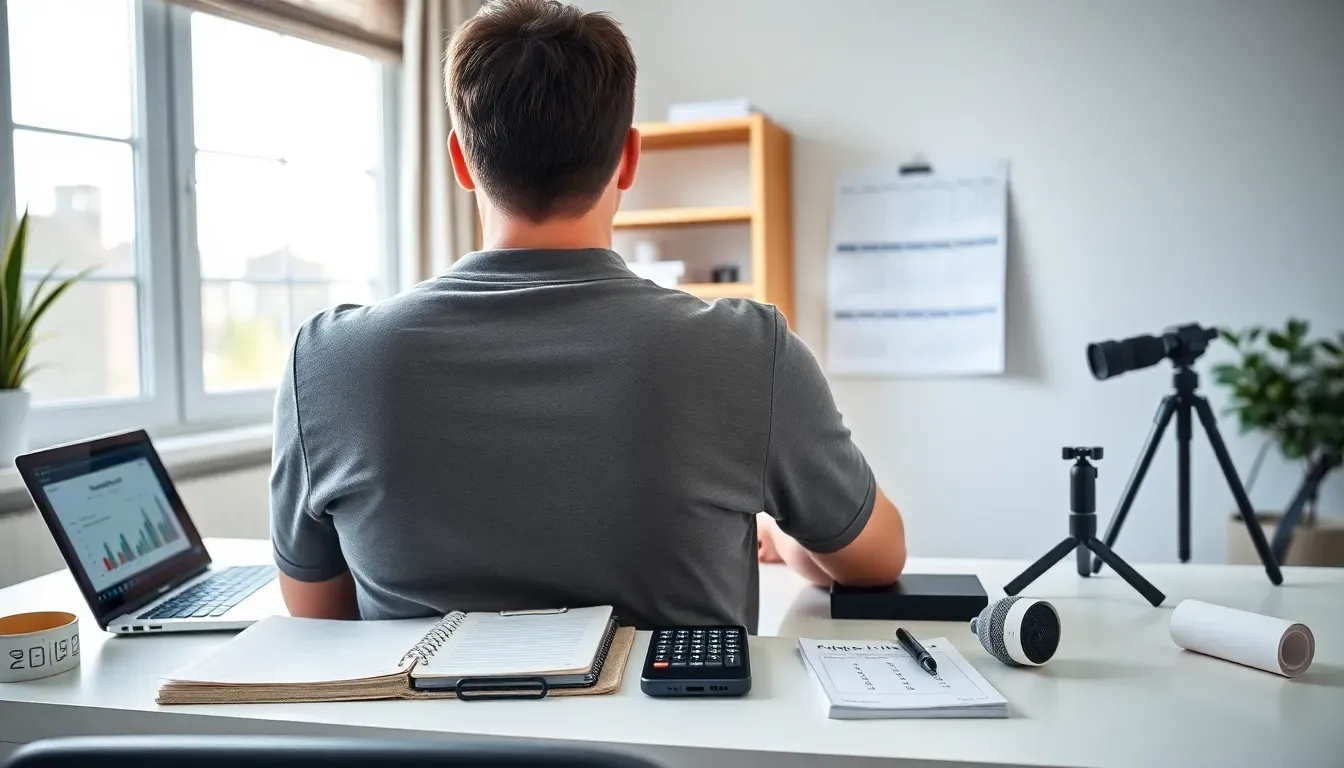 How to Make Money From Home (Even With a Full-Time Job)