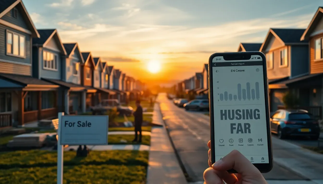 What's Really Happening in the Housing Market Right Now
