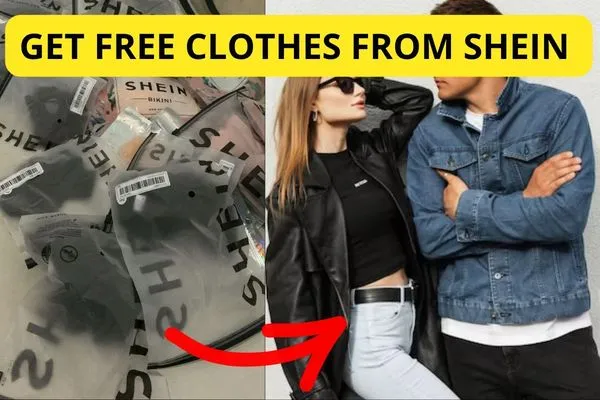 How to Get Free Clothes from Shein