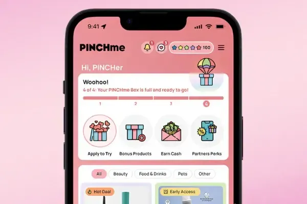 How to get Free Samples from PINCHme