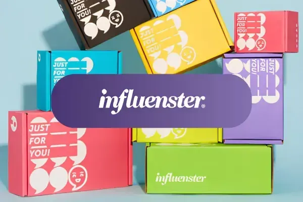 Influenster: how to get Free Samples