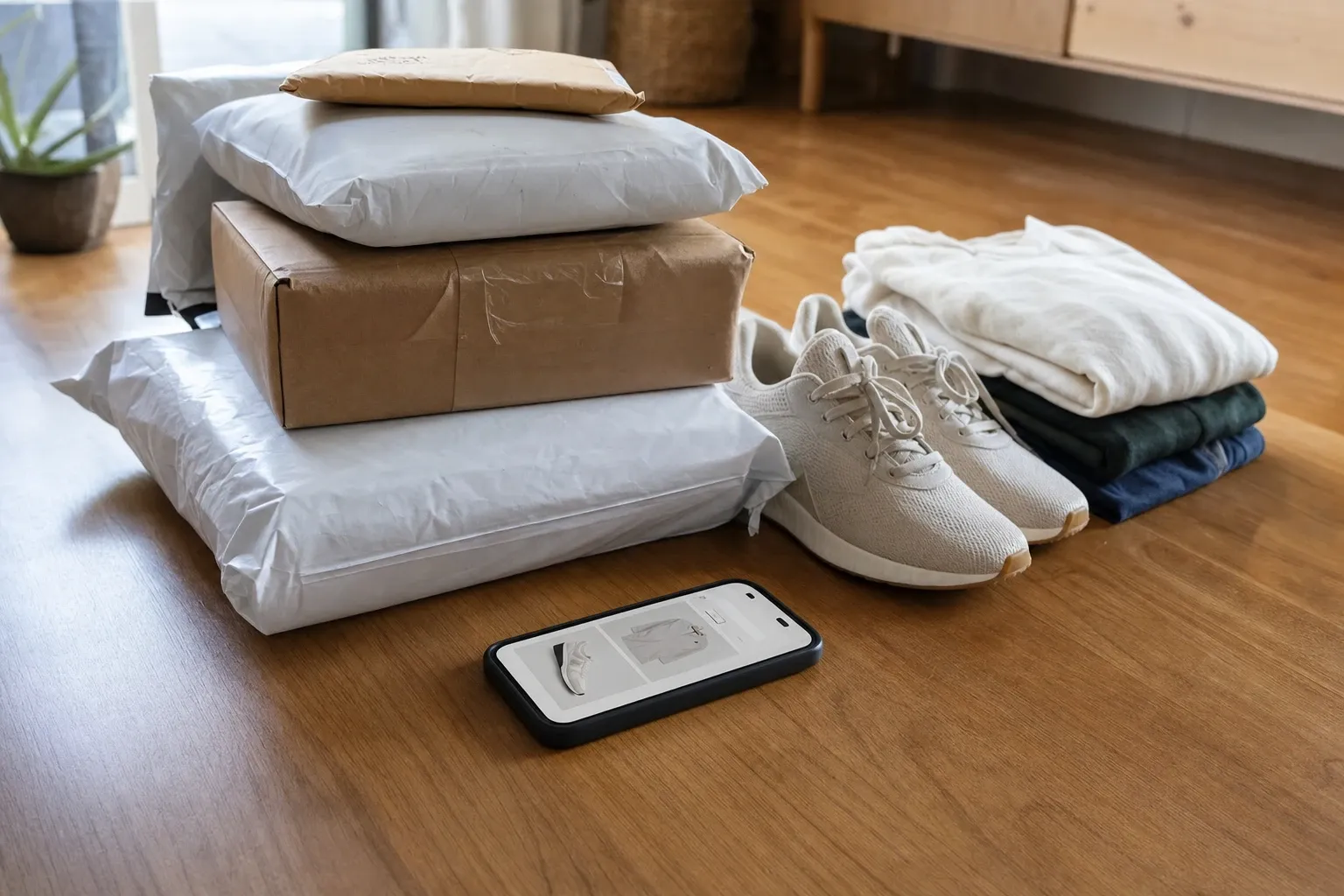 How to Receive Free Clothing and Shoes from Shein