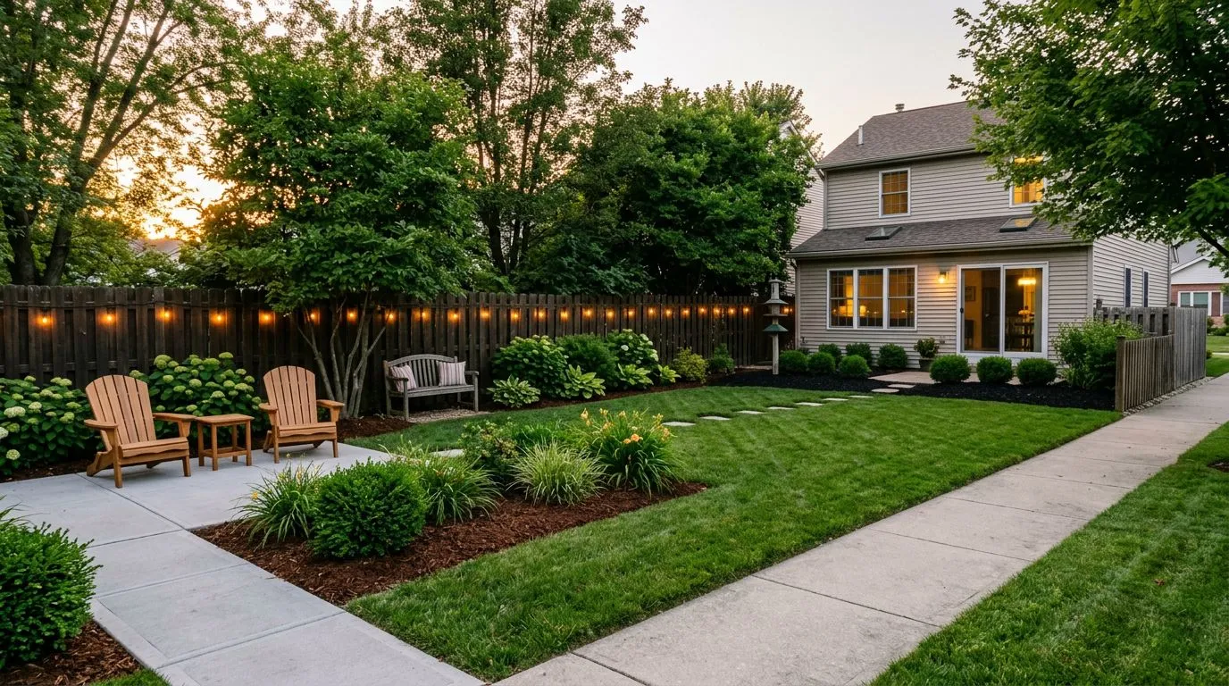 Cheap Backyard Ideas That Improve Curb Appeal
